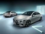 Mercedes-Benz A200 L Sedan 2018 года (CN)